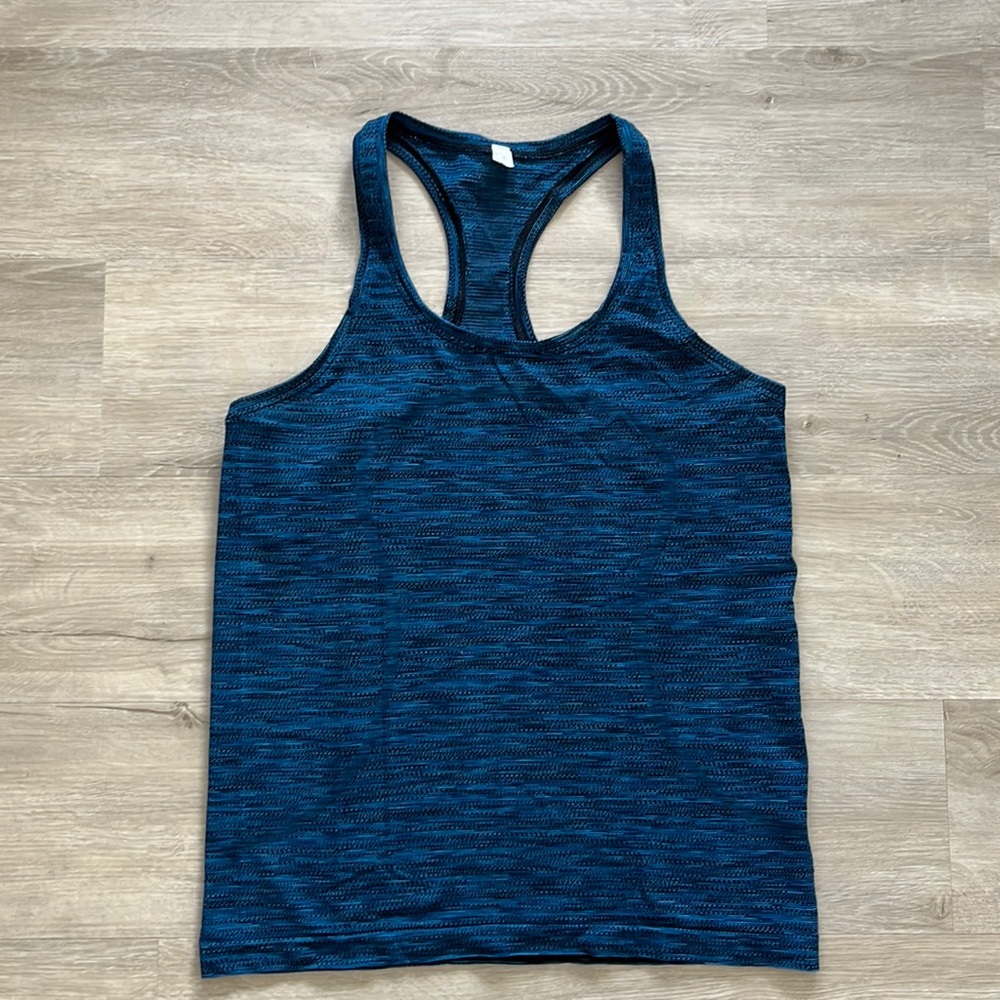Lululemon Racerback Tank